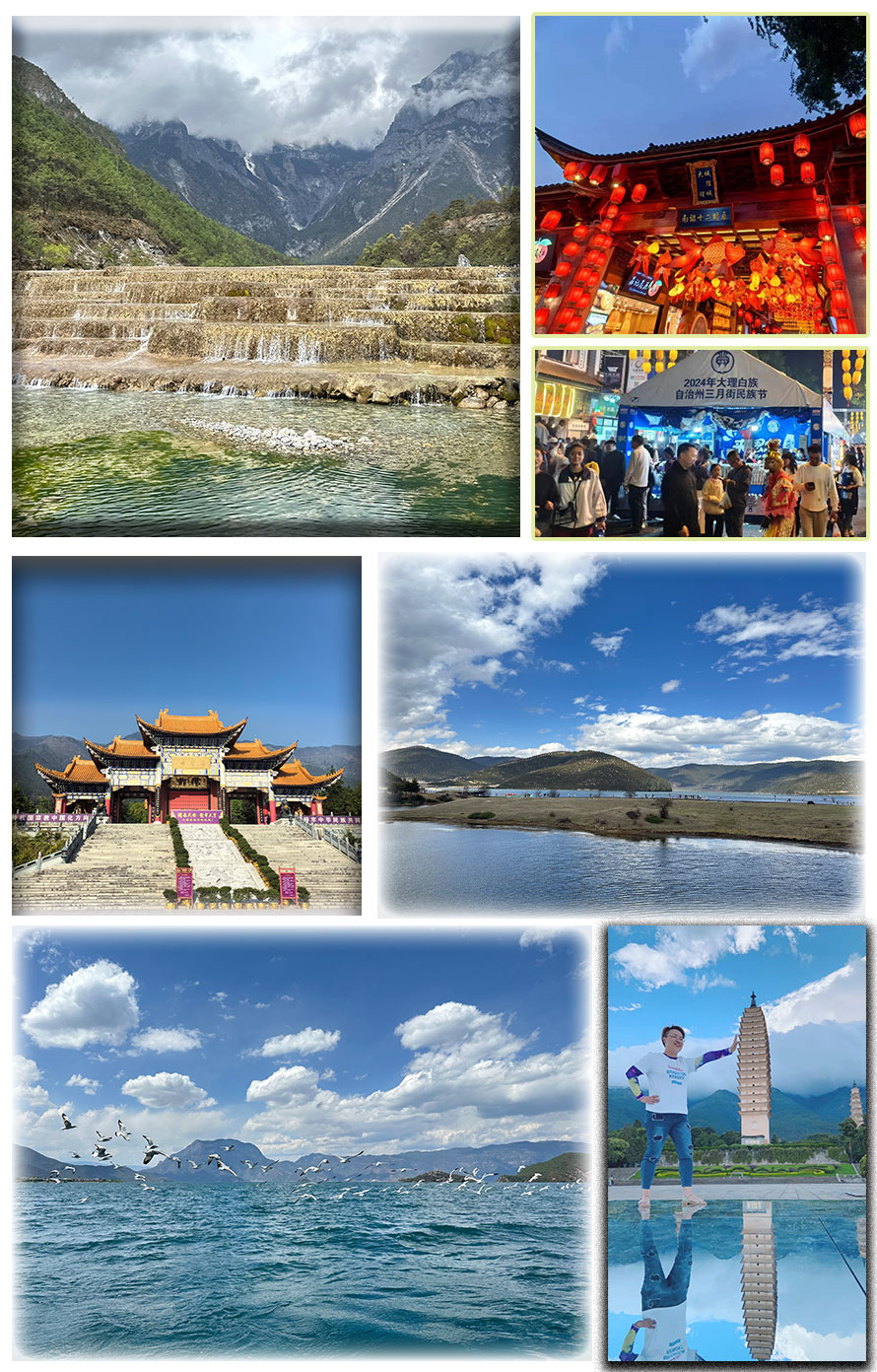 Go Green Team Building --- Yunnan Trip