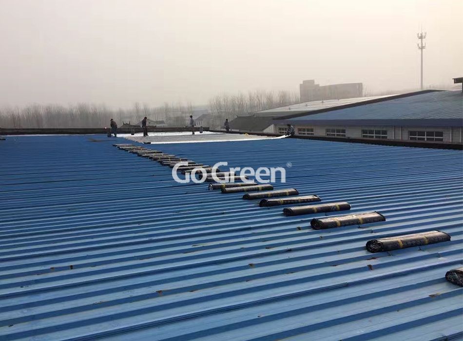 Asphalt Waterproof Membrane