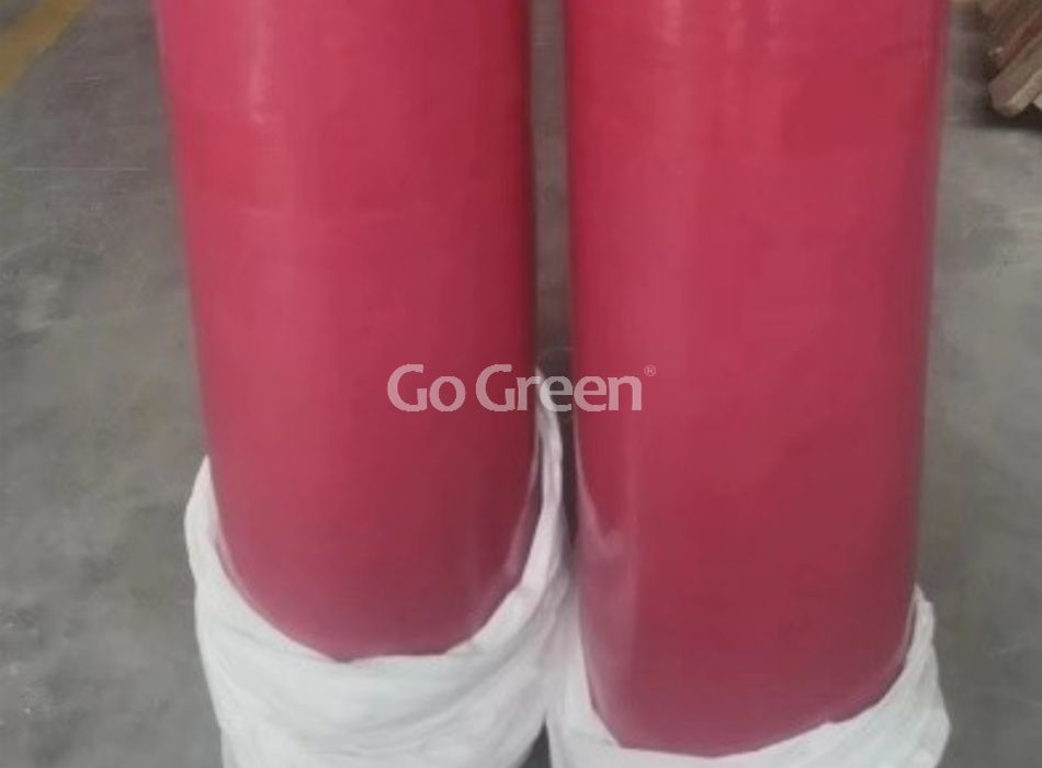 Thermal Insulation Self Adhesive Waterproof Membrane