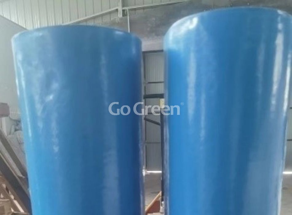 Thermal Insulation Self Adhesive Waterproof Membrane