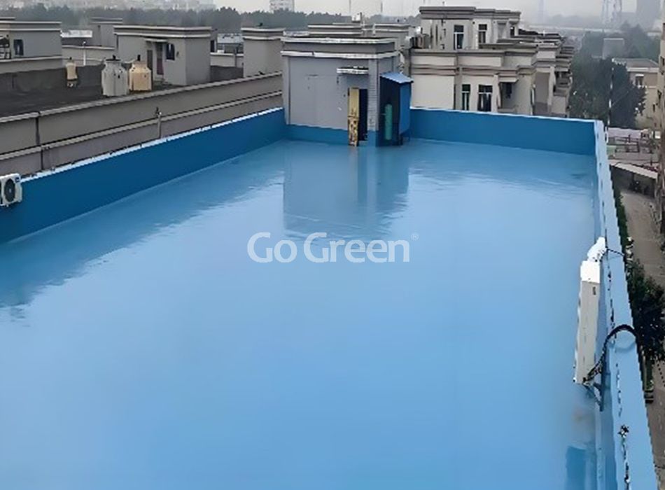 Polyurea Waterproof Coating