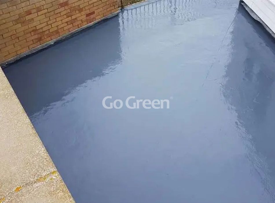 Polyurea Waterproof Coating