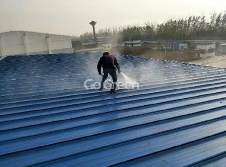 Organic Silicone Coating