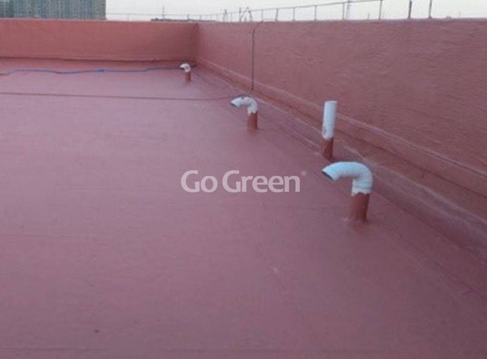 Organic Silicone Coating